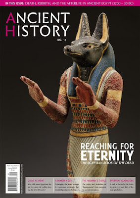 Ancient History Magazine 14, Feb-Mar 2018