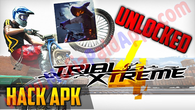 Trial Xtreme 4 2.2.0 Mod (Coins,Unlocked) Apk + Data for Android mafiapaidapps