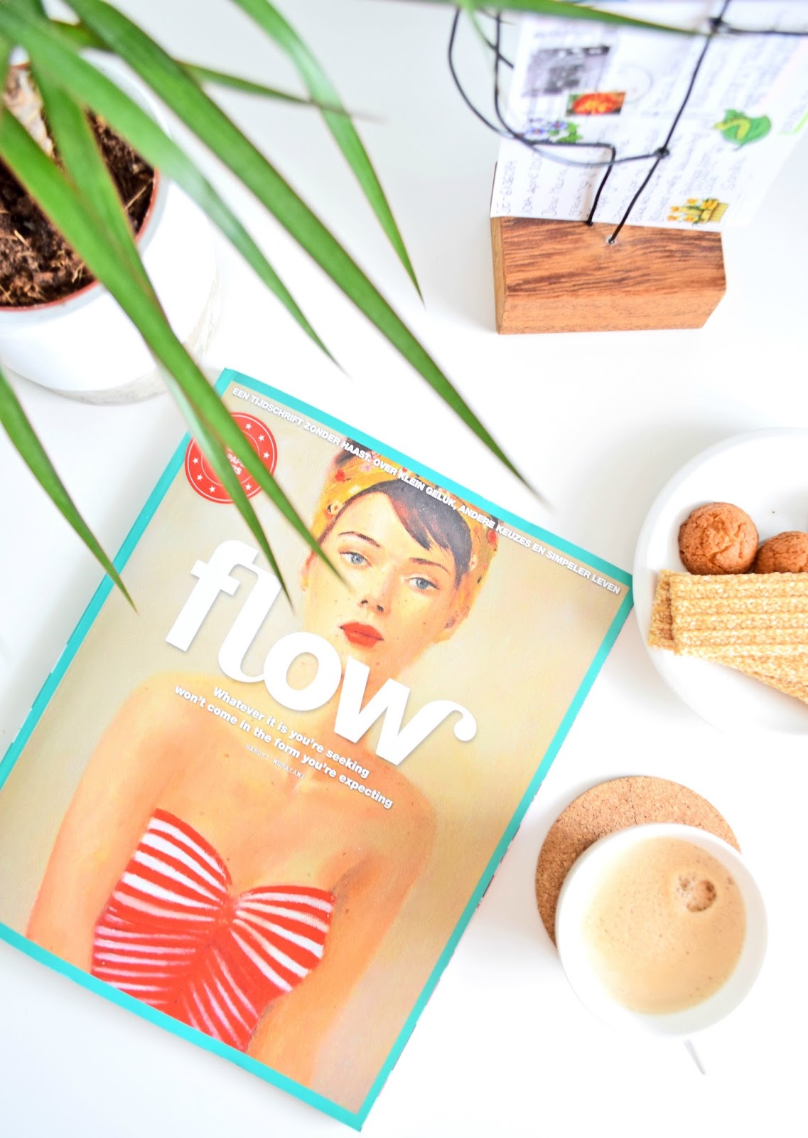 Flow - Magazine for Paper Lovers