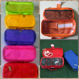 travel carger organizer