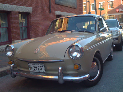 Rides Volkswagen Type III