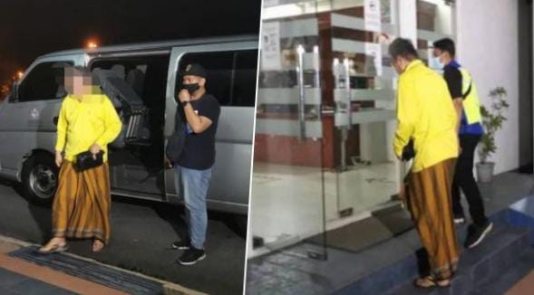 Pembvang S4ka Terkenal Dit4han, Disyaki Berkh4lw4t Dengan J4nda Anak Satu