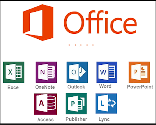 MICROSOFT OFFICE | PENGERTIAN DAN MACAM MACAM MICROSOFT OFFICE