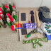 Rondesp BTS apreende coquetéis molotov com torcida organizada do Bahia que pretendia colocar fogo em torcedores do Vitória