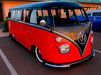 kombi antiga