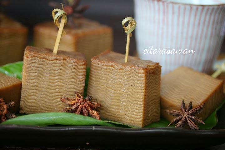 Kuih Lapis India / Kuih Lapis Ombak ~ Blog Kakwan