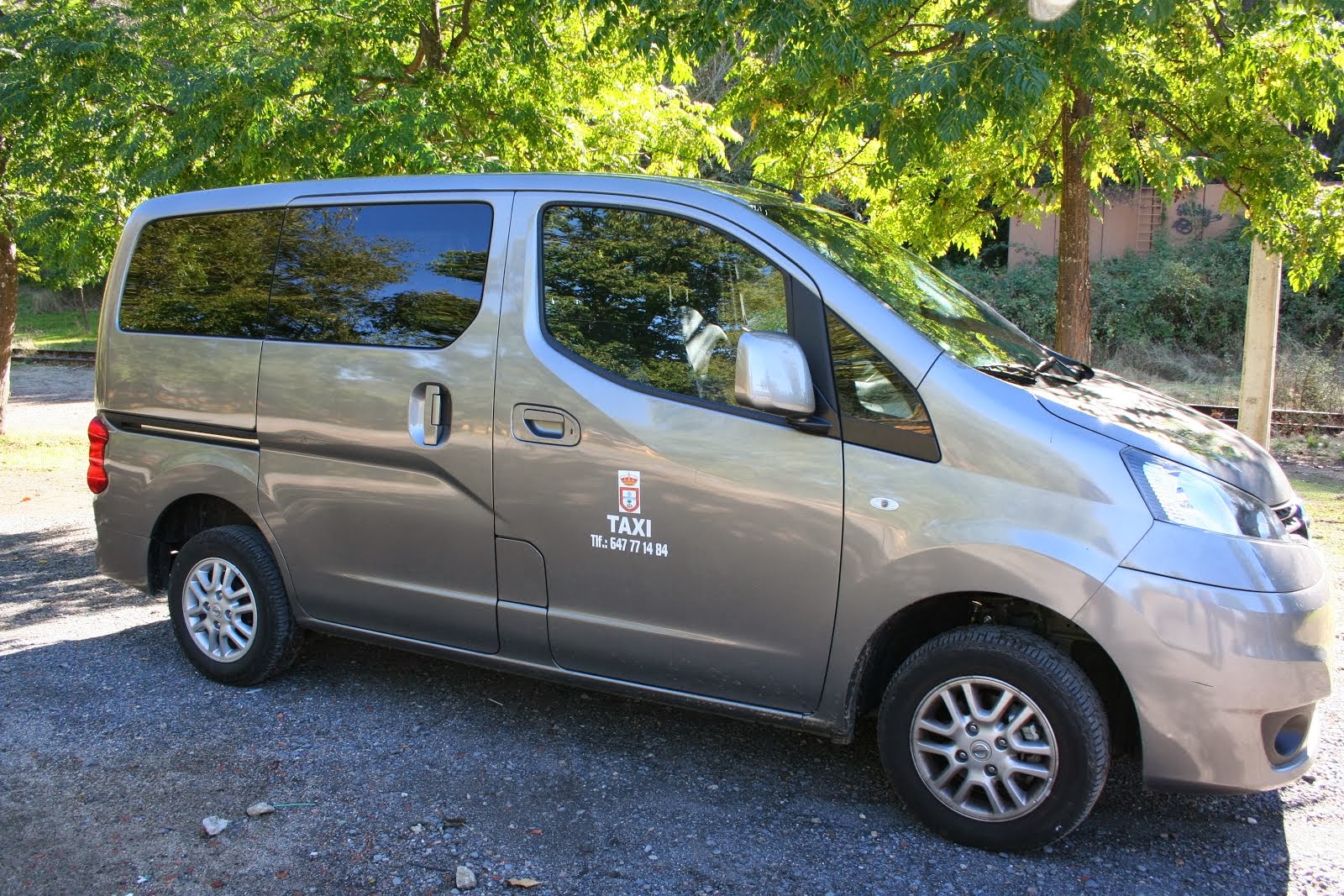 El vehiculo