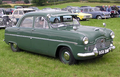 Ford Zephyr