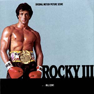 ROCKY III (1983) - Soundtrack