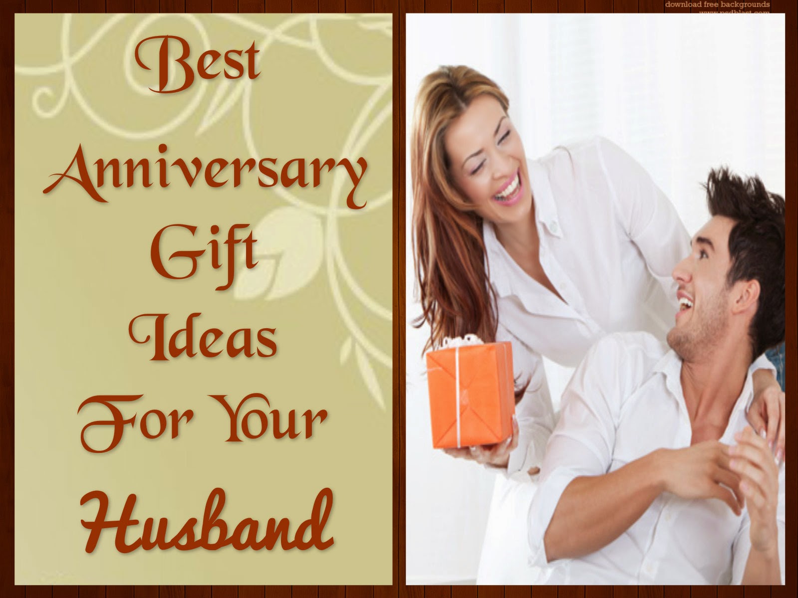  Wedding  Anniversary  Gifts  Best Anniversary  Gift Ideas  For 