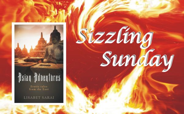 Sizzling Sunday Banner