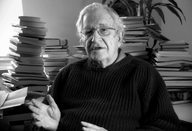 Noam Chomsky