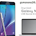 Download Latest Samsung Galaxy Note 5 Drivers 