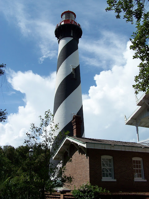 St Augustine Lighthouse