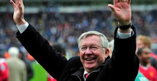 Ferguson, Vidic win season awards