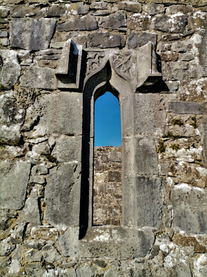 Saint Carthage Romanesque Church, Rahan.