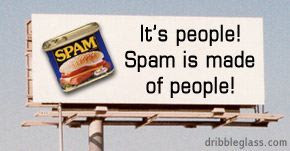 I've long suspected.