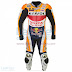 Marc Marquez Honda Repsol MotoGP 2015 Leather Suit