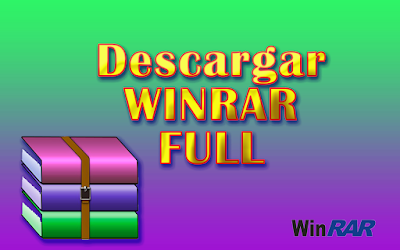 Descargar e instalar Winrar Full