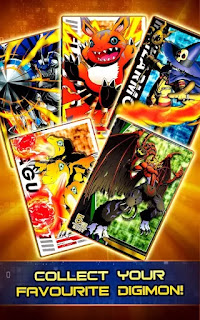 Digimon Heroes Terbaru Digimon Heroes Terbaru