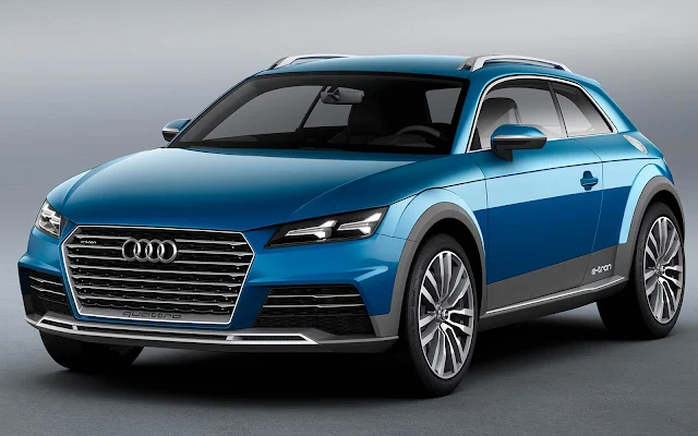 Nova Audi Q1 será lançada em 2020