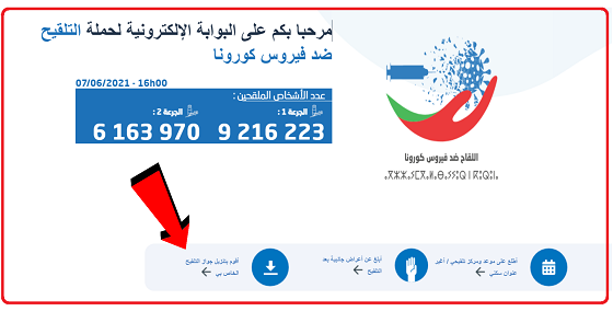 جواز التلقيح ضد فيروس كورونا المستجد.