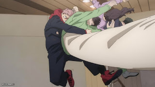 呪術廻戦 アニメ 2期19話 虎杖悠仁 Jujutsu Kaisen Episode 43 JJK Yuji