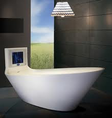 Luxury Bathtubs With Integrated Plasmas