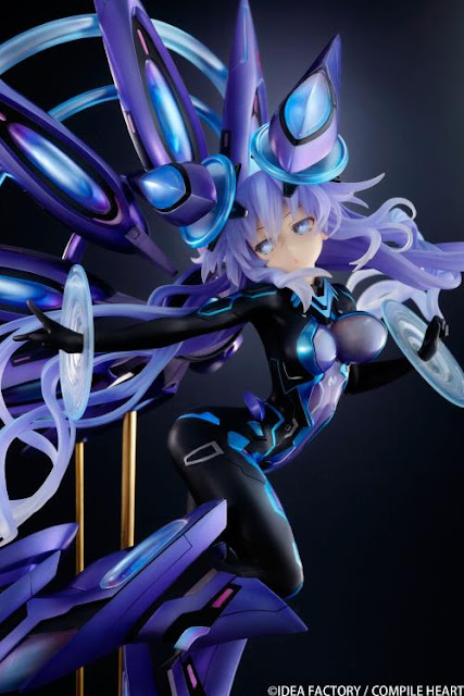 Figuras: Next Purple Processor Unit Full de "Megadimension Neptunia VII" - Vertex