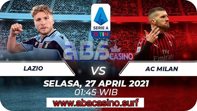 Prediksi Skor Seria A Lazio vs Milan Selasa 27 April 2021