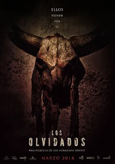 Película - Los olvidados dirigida (2017)