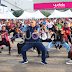 Iyanya, Naeto C, Ali Baba, thrill Nigerians at Yudala's gyming with the stars 