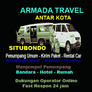 TRAVEL SURABAYA SITUBONDO