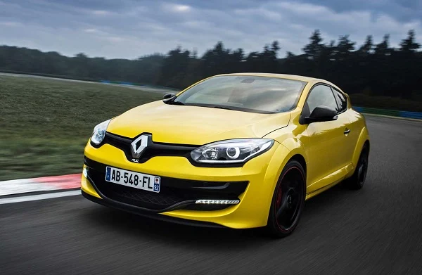 Renault Megane III RS 265