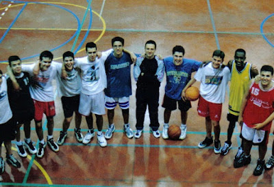 BALONCESTO-JUGADORES-ENTRENADORES