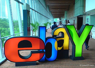 ebay web retailing