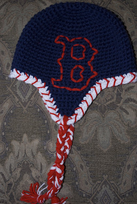 Boston Red Sox Hat