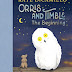 Orris and Timble: The Beginning, written by Kate DiCamillo ...lewick Press, Penguin Random House.
2024. $22.99 ages 5 and up