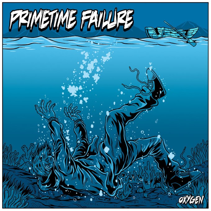 Primetime Failure premire video for "Song About Mike Dawner"