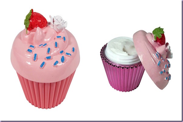 Creme-Mãos-Pote-Cupcake-Morango-Granulado-Rosa