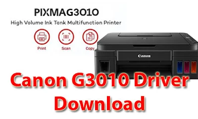 Download Canon G3010 driver