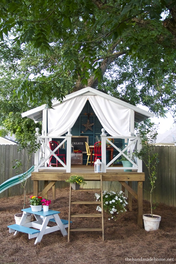 Kids Tree House