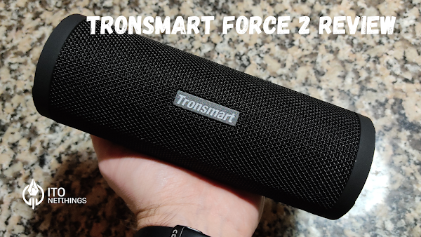 Tronsmart Force 2 Review