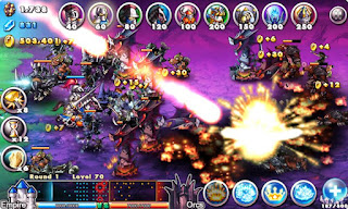 Empire VS Orcs apk oyunu