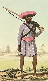 Mysore Regular Infantry