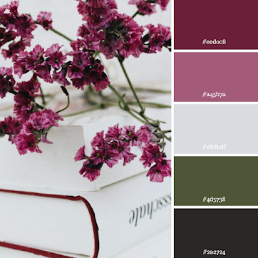 flower Color Palette