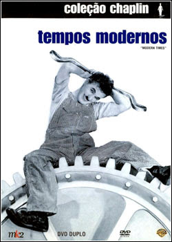 filmes Download   Charlie Chaplin   Tempos Modernos   DVDRip