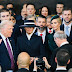 Donald Trump takes the constitutional oath for a second presidential term in Washington, DC ✍️👇👇👇