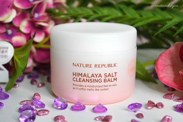 Nature Republic Himalaya Salt Cleansing Balm