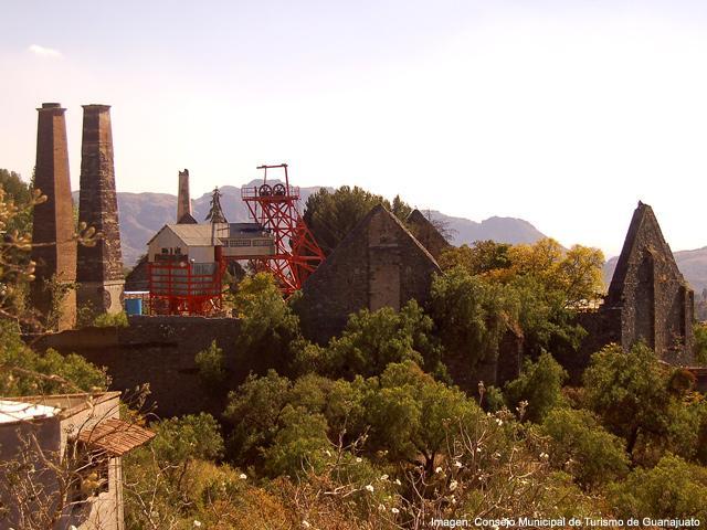 Mina Valenciana Guanajuato